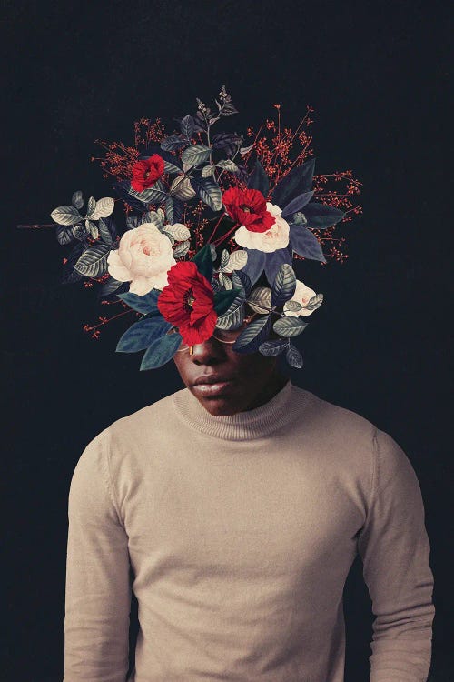 In the Small Hours of the Morning by Frank Moth wall art
