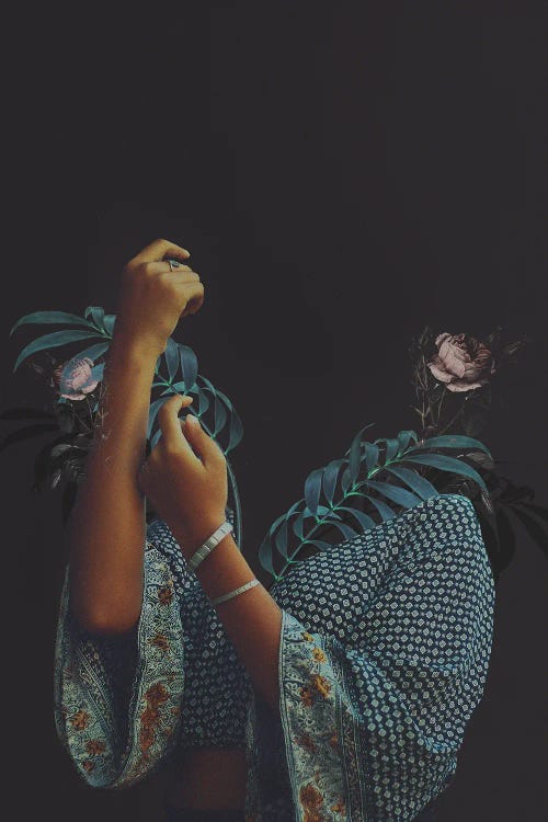 Seconds Before Dawn by Frank Moth wall art