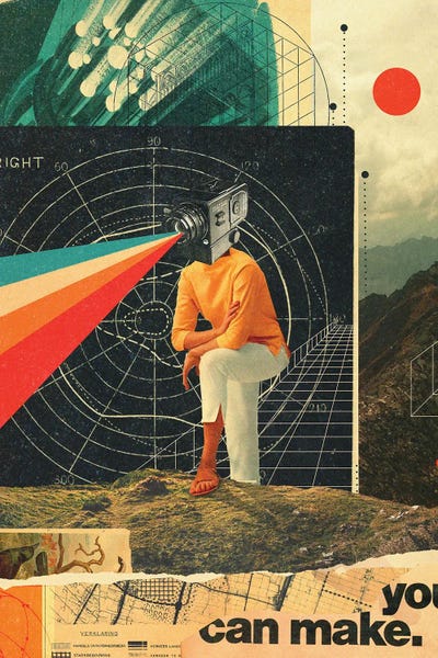 Pop Culture: You Can Make It Right by Frank Moth