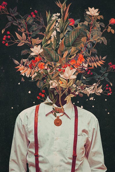 Office: Foliage by Frank Moth