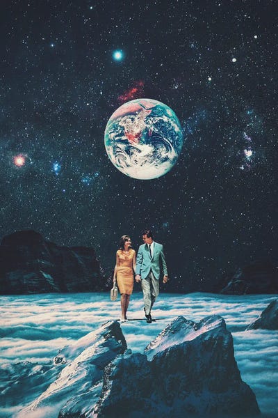 Canyons: I Promise You We Will Be Back Soon by Frank Moth