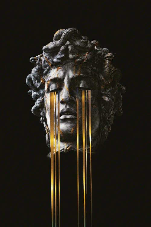 MDS by Frank Moth wall art