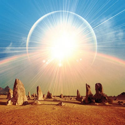 Sejos by Fran Rodriguez canvas print