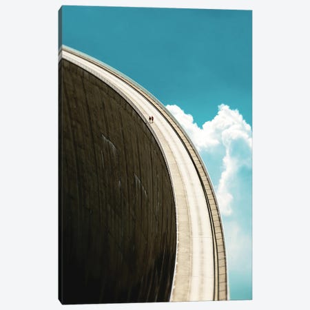 Dam I Canvas Print #FRO113} by Fran Rodriguez Canvas Artwork