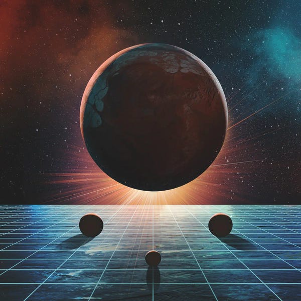 Fran Rodriguez: Gravity by Fran Rodriguez