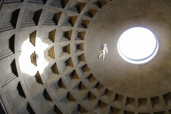 Mesmerizing Digital Artists: The Dome by Fran Rodriguez