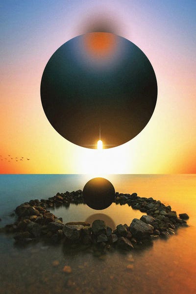 Mystery by Fran Rodriguez canvas print