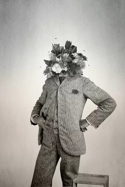 Fran Rodriguez: Flowers by Fran Rodriguez