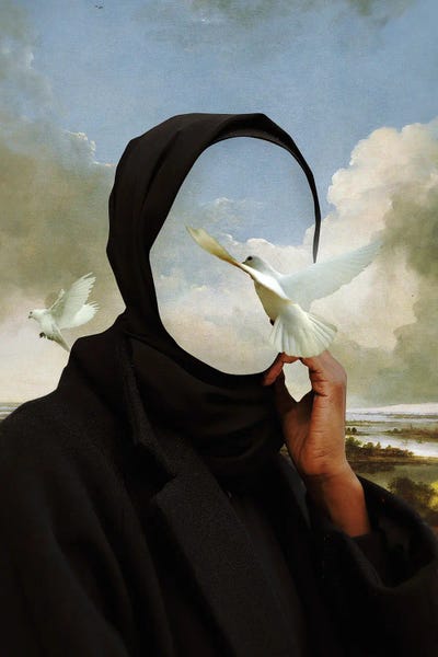 Fran Rodriguez: Unnamed. Doves by Fran Rodriguez