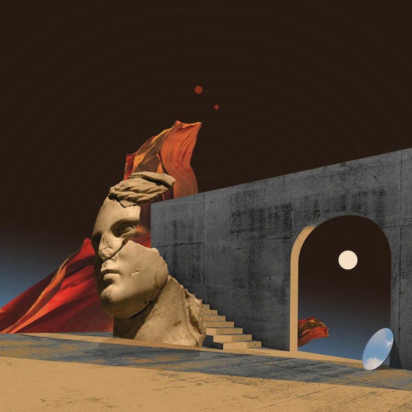 Fran Rodriguez: The Dreamer by Fran Rodriguez