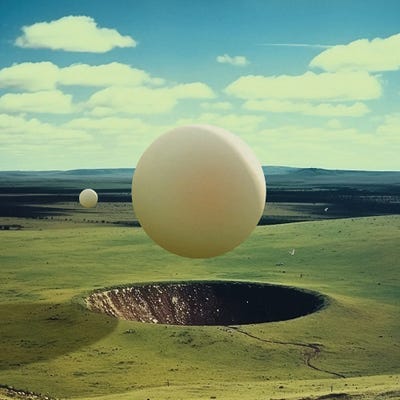 Magic by Fran Rodriguez framed canvas print