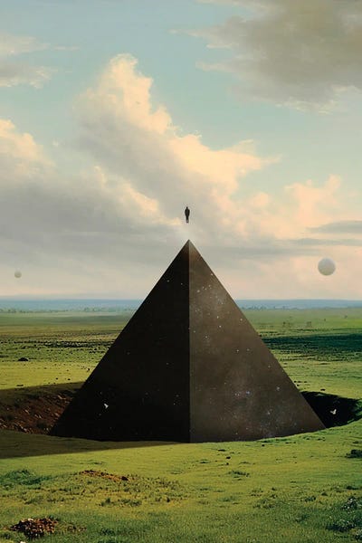 Rocks: Enlightment by Fran Rodriguez