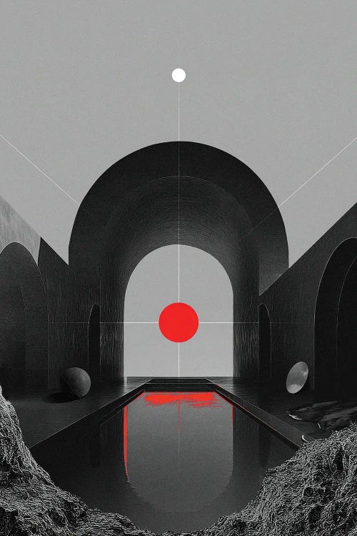 Polar by Fran Rodriguez wall art