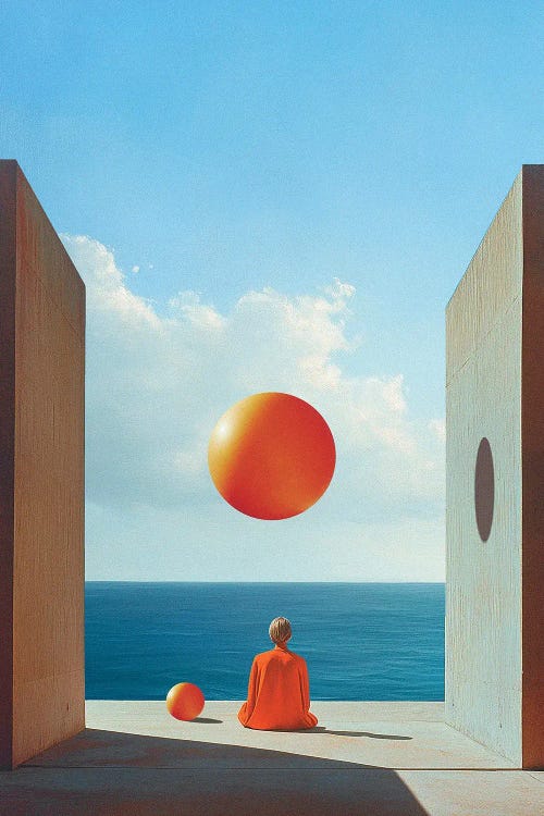 Let Your Mind Wander