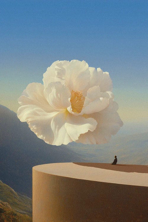 Visual Mantra II by Fran Rodriguez wall art