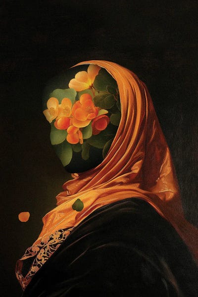 Middle Eastern Décor: Nuevo Misterio by Fran Rodriguez