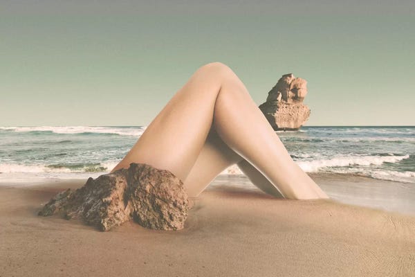 Fran Rodriguez: Legs I by Fran Rodriguez