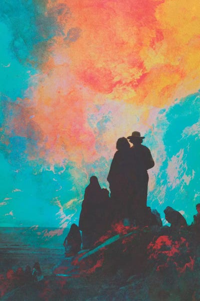 Mesmerizing Digital Artists: Pioneers by Fran Rodriguez