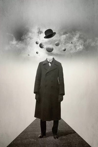 Imagination: Planets by Fran Rodriguez