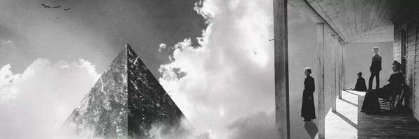 Pyramids: Sighting by Fran Rodriguez