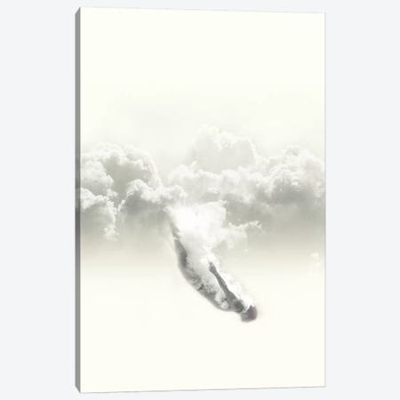 Sky Diver Canvas Print #FRO32} by Fran Rodriguez Canvas Print