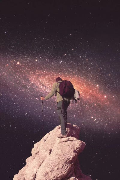 Fran Rodriguez: Space Tourist by Fran Rodriguez