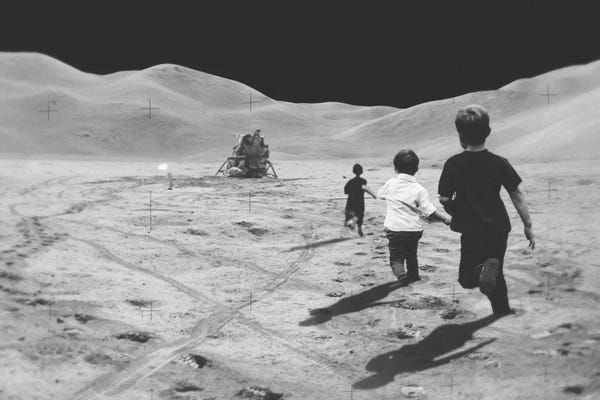 Exploration: Take Me Home by Fran Rodriguez