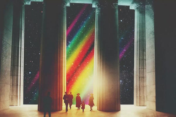 Columns: Near-Death Experience by Fran Rodriguez