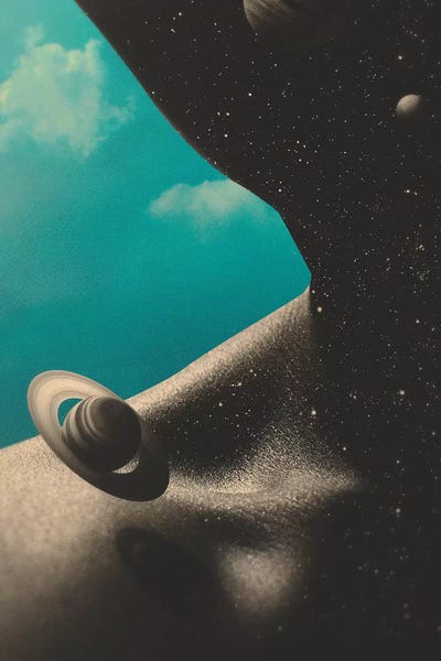 Kids Astronomy & Space Art: Anatomy by Fran Rodriguez