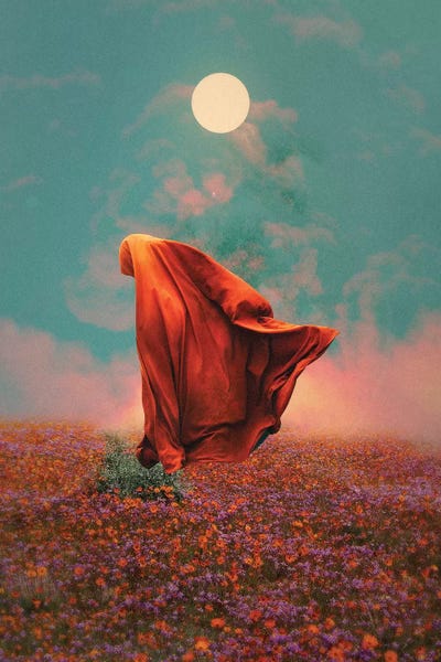 Composite Photography: Fields by Fran Rodriguez