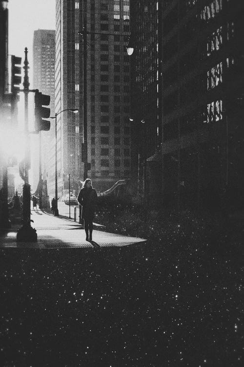 Everyday by Fran Rodriguez wall art