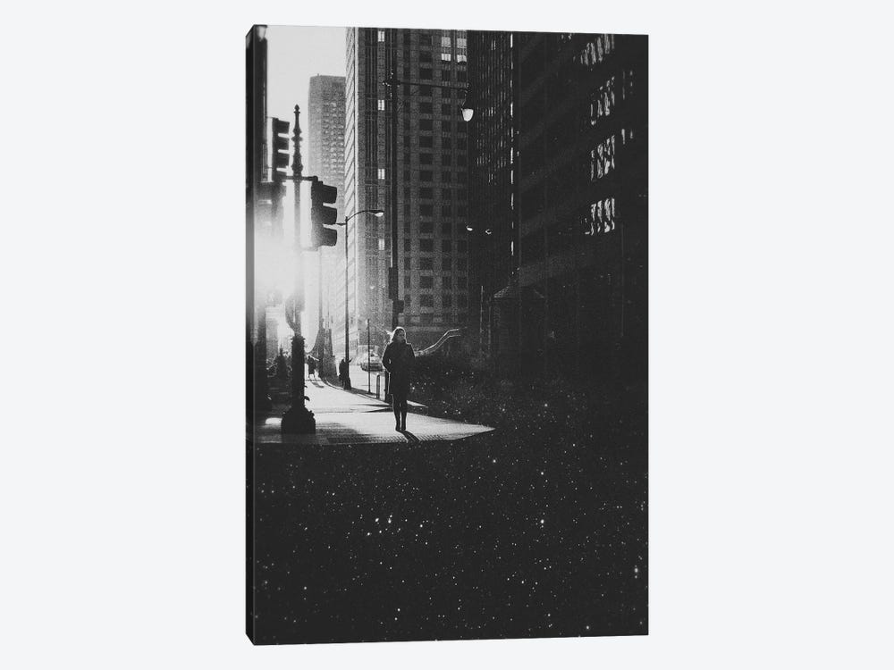 Everyday by Fran Rodriguez 1-piece Canvas Art Print