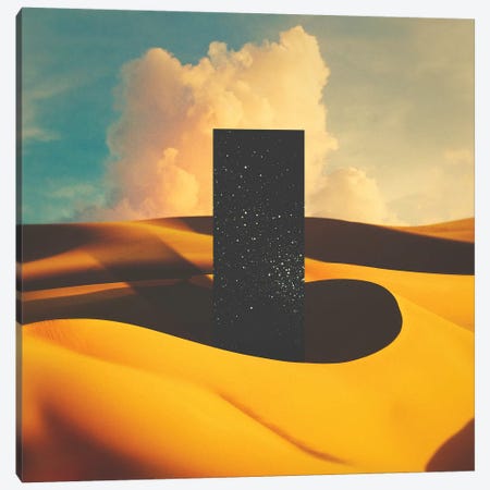 Monolith I Canvas Print #FRO58} by Fran Rodriguez Canvas Art Print