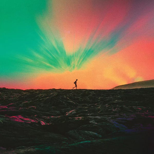 Going Solo: The Wanderer by Fran Rodriguez