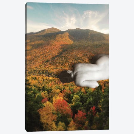 Fall Canvas Print #FRO65} by Fran Rodriguez Canvas Art Print
