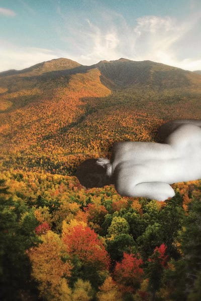 Surreal Bodyscapes: Fall by Fran Rodriguez