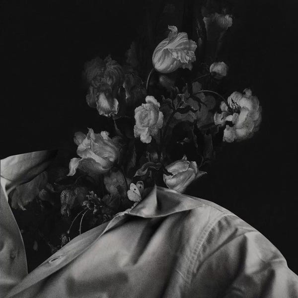 Fran Rodriguez: In Bloom I by Fran Rodriguez