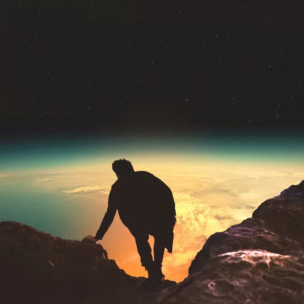 Fran Rodriguez: The Summit by Fran Rodriguez