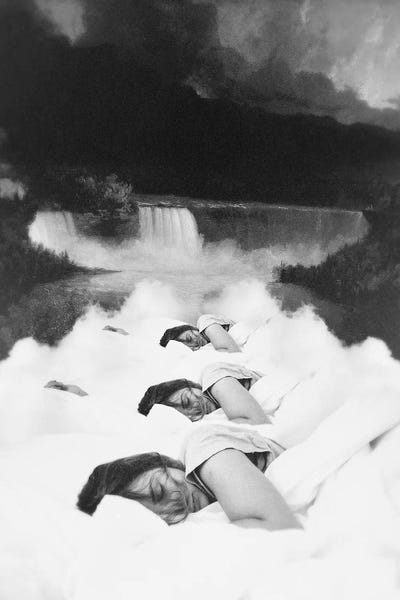 Fran Rodriguez: The Dream by Fran Rodriguez