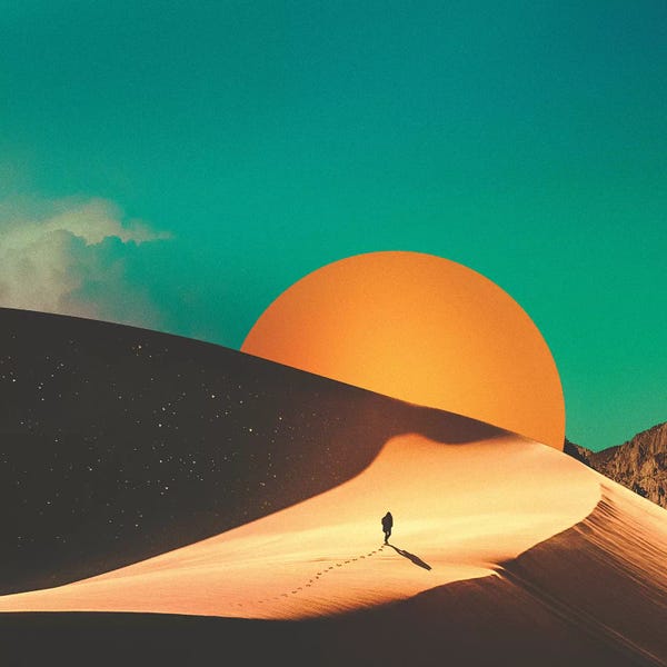 Going Solo: Thirst by Fran Rodriguez