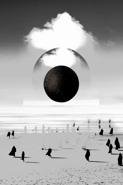 Space Fiction: Mistery by Fran Rodriguez