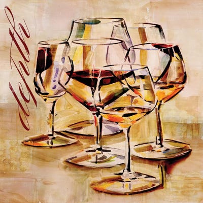 Depth by Heather A. French-Roussia acrylic art print