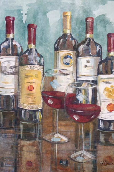 Wine: Wine Tasting II by Heather A. French-Roussia
