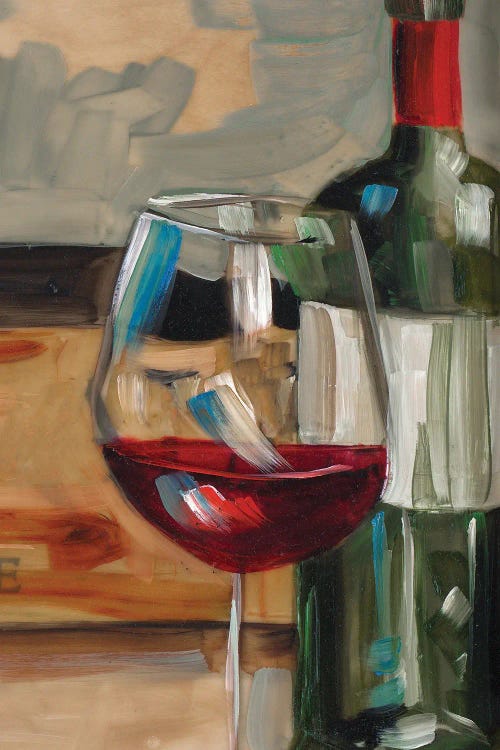 After a Long Day by Heather A. French-Roussia wall art