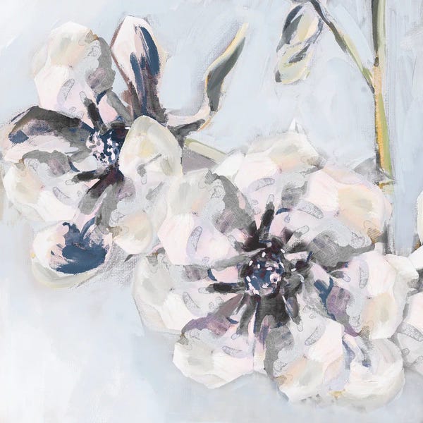 Bunched Flowers II