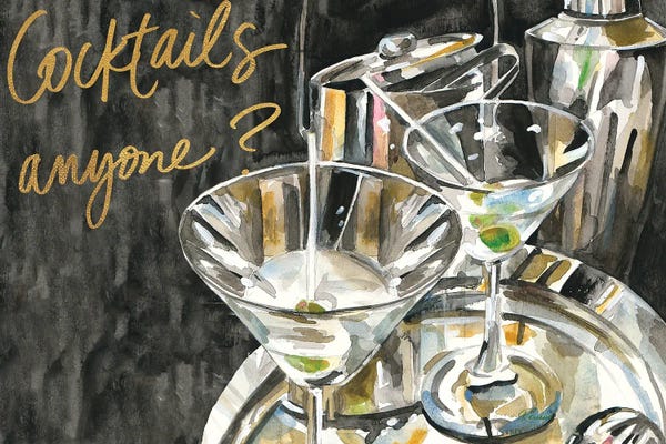 SunDance Group: Cocktails Anyone? by Heather A. French-Roussia