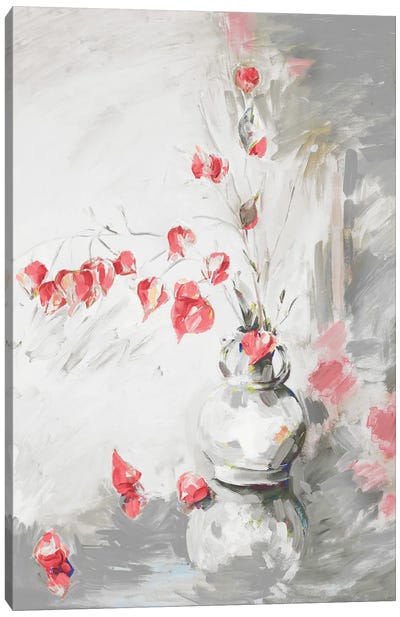 Red Roses I Canvas Art Print