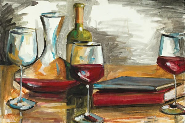 Heather A. French-Roussia: Wine and Books by Heather A. French-Roussia