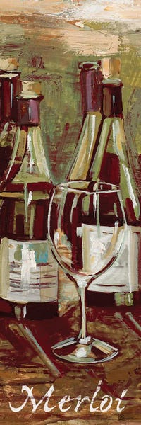 Heather A. French-Roussia: Merlot by Heather A. French-Roussia