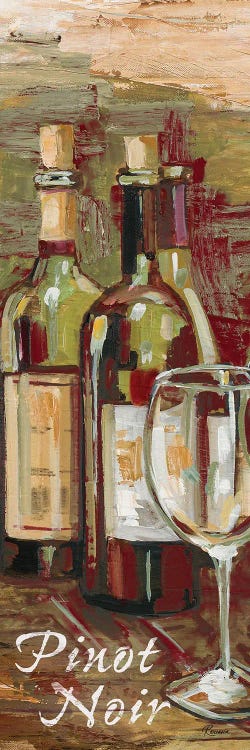 Pinot Noir by Heather A. French-Roussia wall art